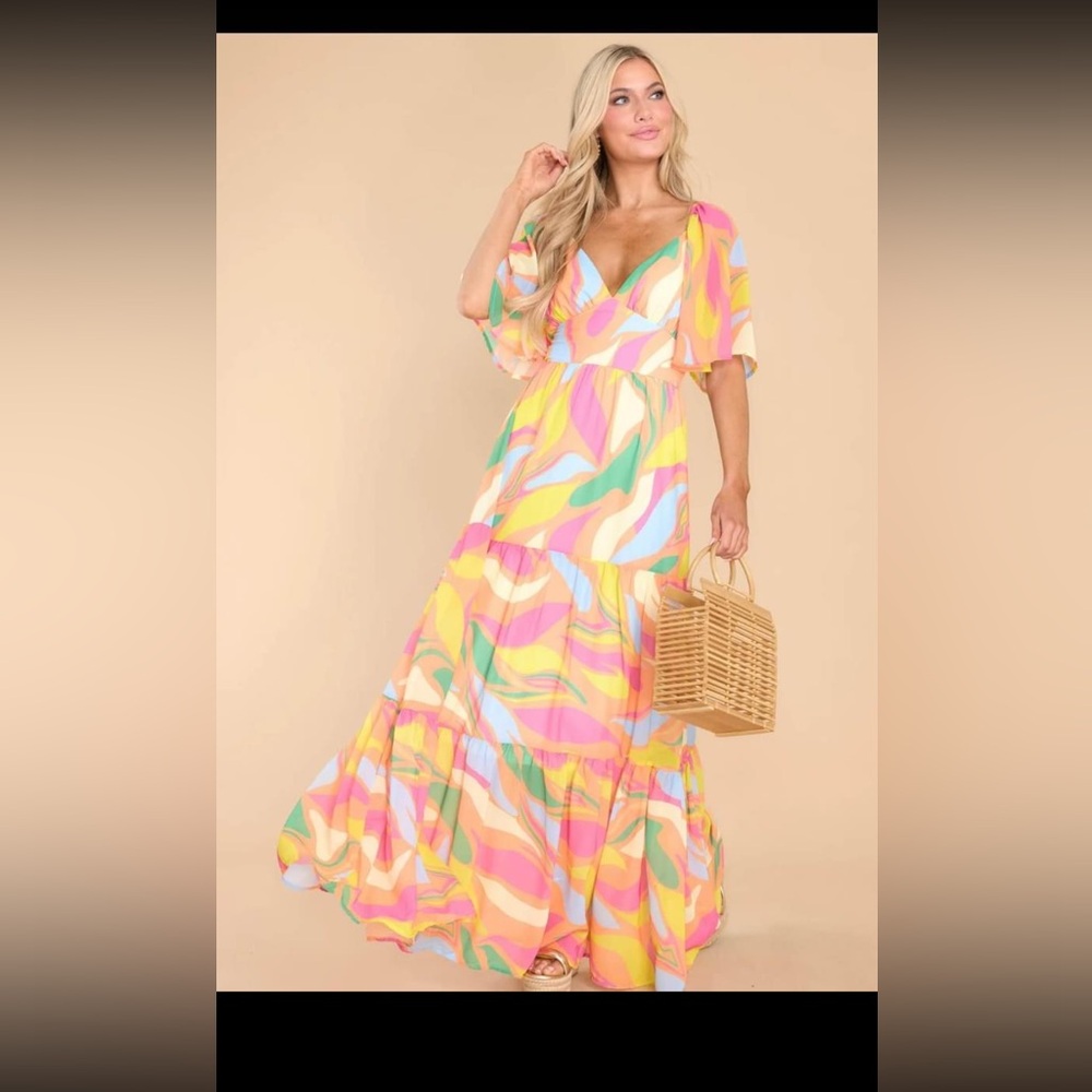 XL beautiful dress